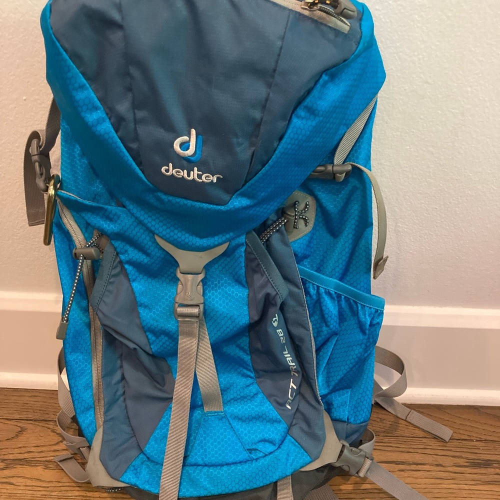Women’s Deuter Camping Hiking Backpack